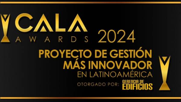 The Cala Awards will recognize innovation in management in Mexico City in October