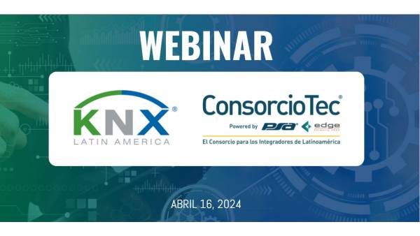 Capitalizando la tecnología KNX para proyectos a través de ConsorcioTec