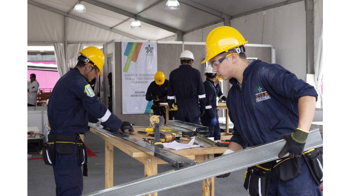  feria especializada en construcción y diseño
