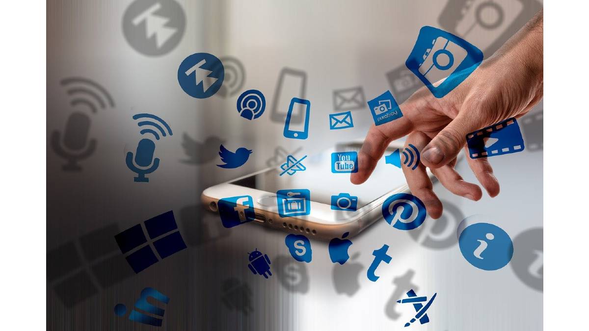 redes sociales para los negocios