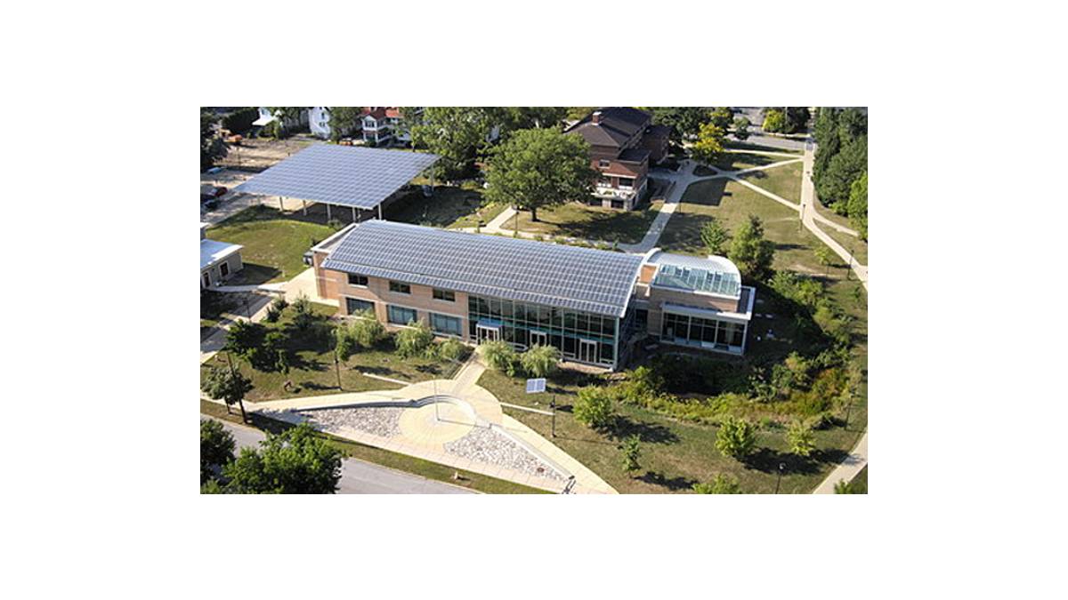 Estado actual del sector de edificios Net-Zero Energy