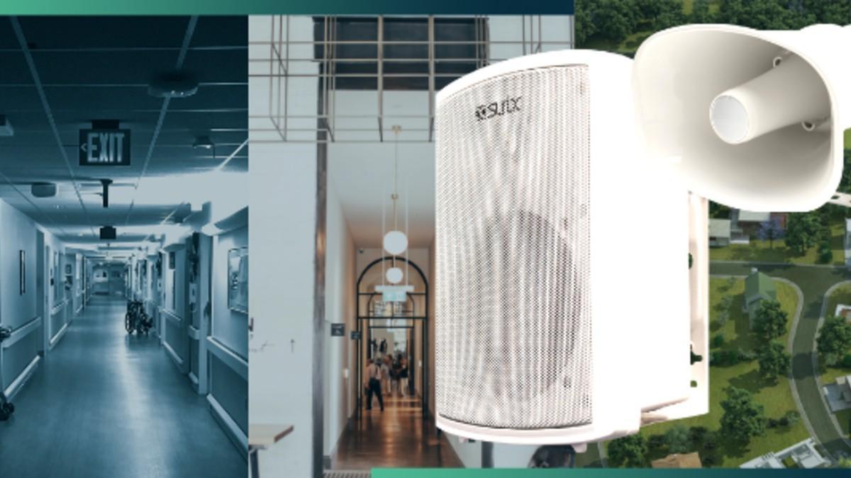 Soluciones de sistemas de audio   Sincro