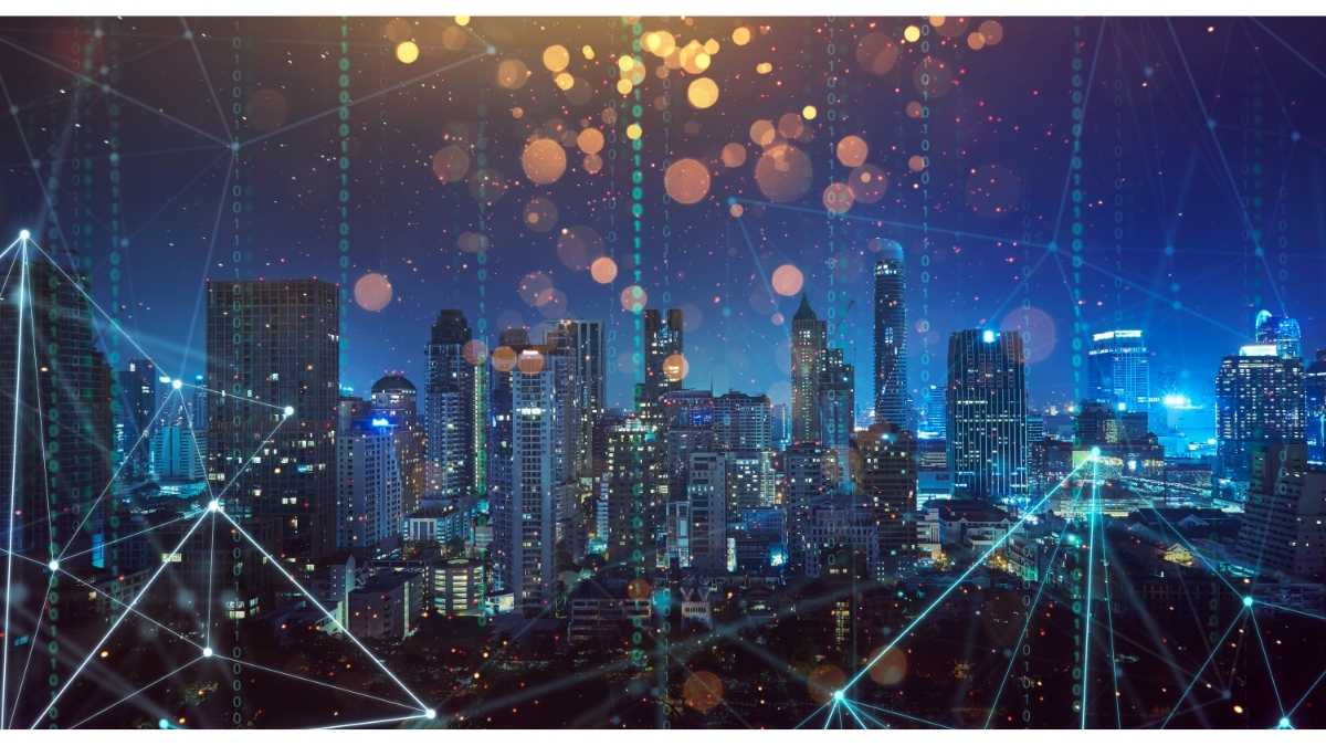 smart buildings