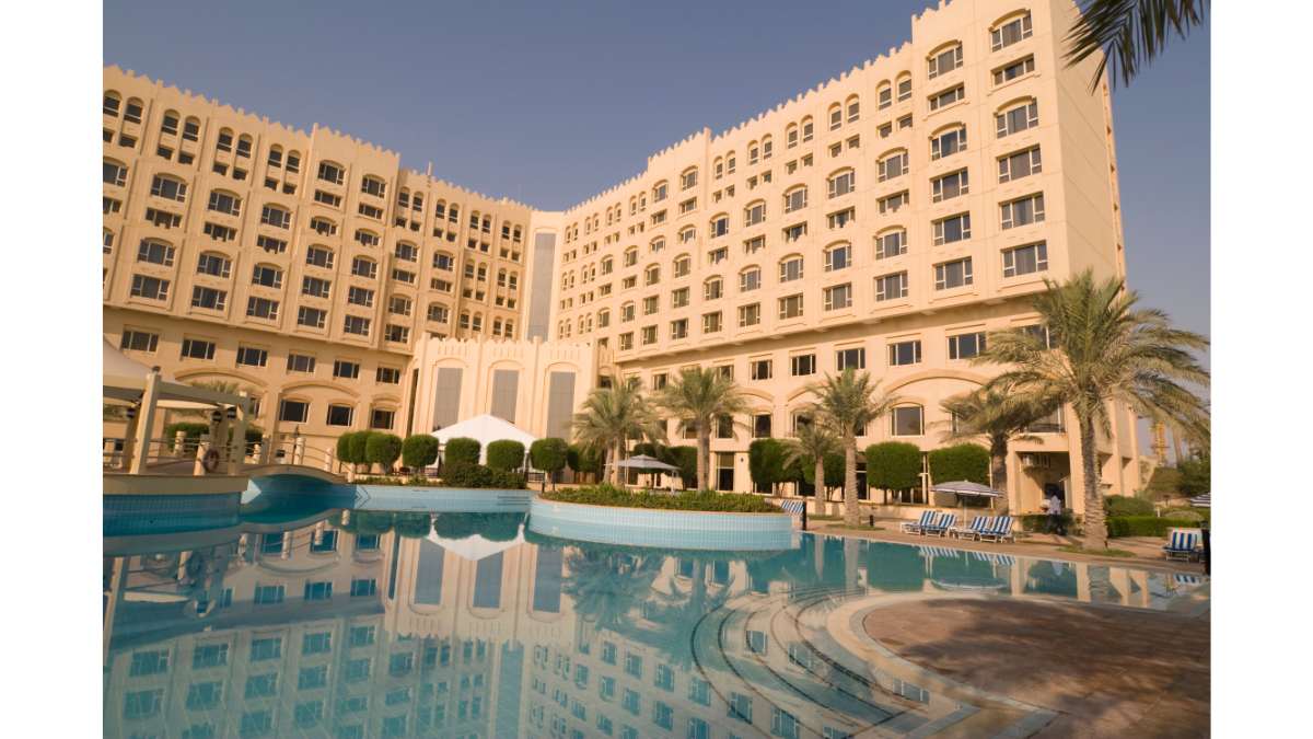 Hoteles