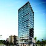 Torre empresarial