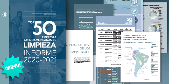 Ranking empresas limpieza