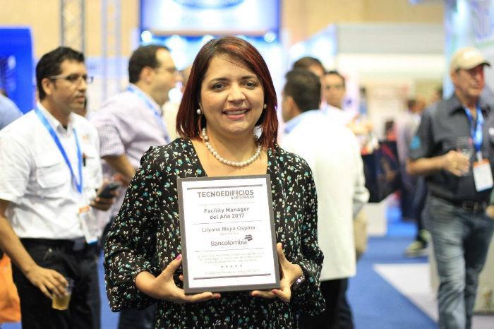 Lilyana Majía (Bancolombia), FM del Año 2017