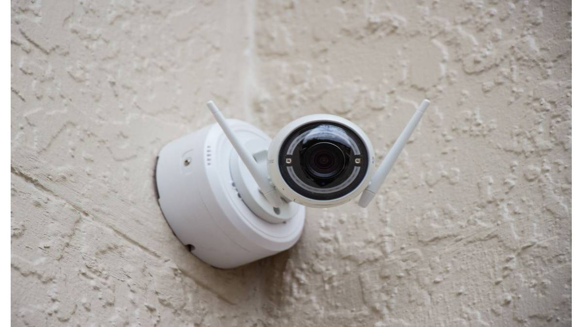 Cámara seguridad hogar