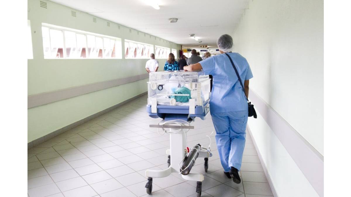 seguridad física hospitales