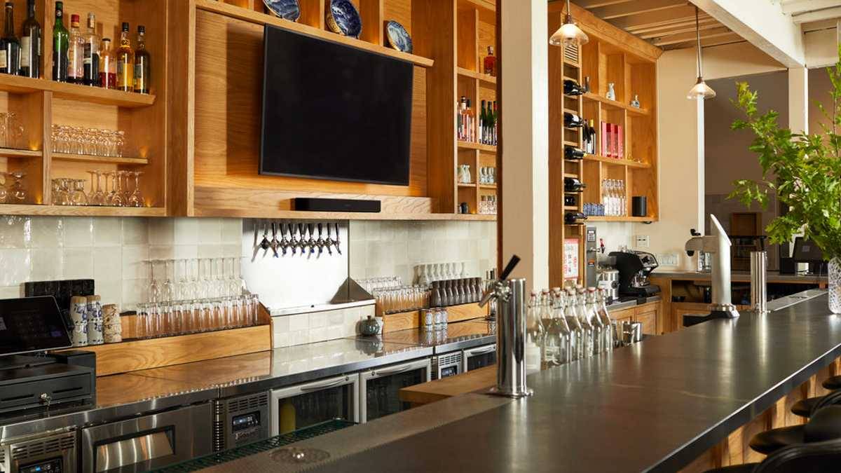 Solutions for commercial spaces