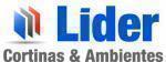 LIDER CORTINAS &amp;amp; AMBIENTES